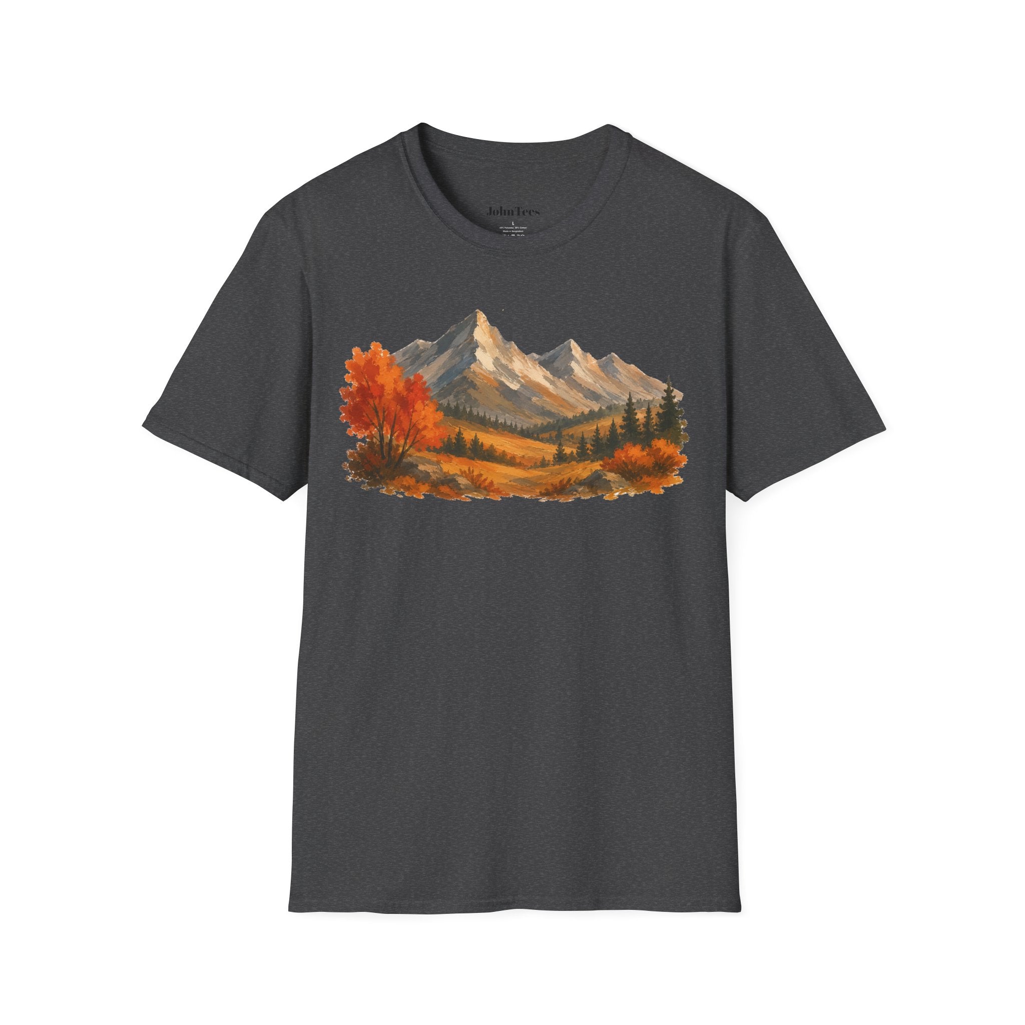 Autumn Mountain T-Shirt