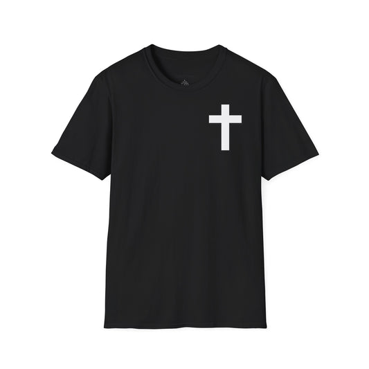 Joshua 1:9 Cross Tee