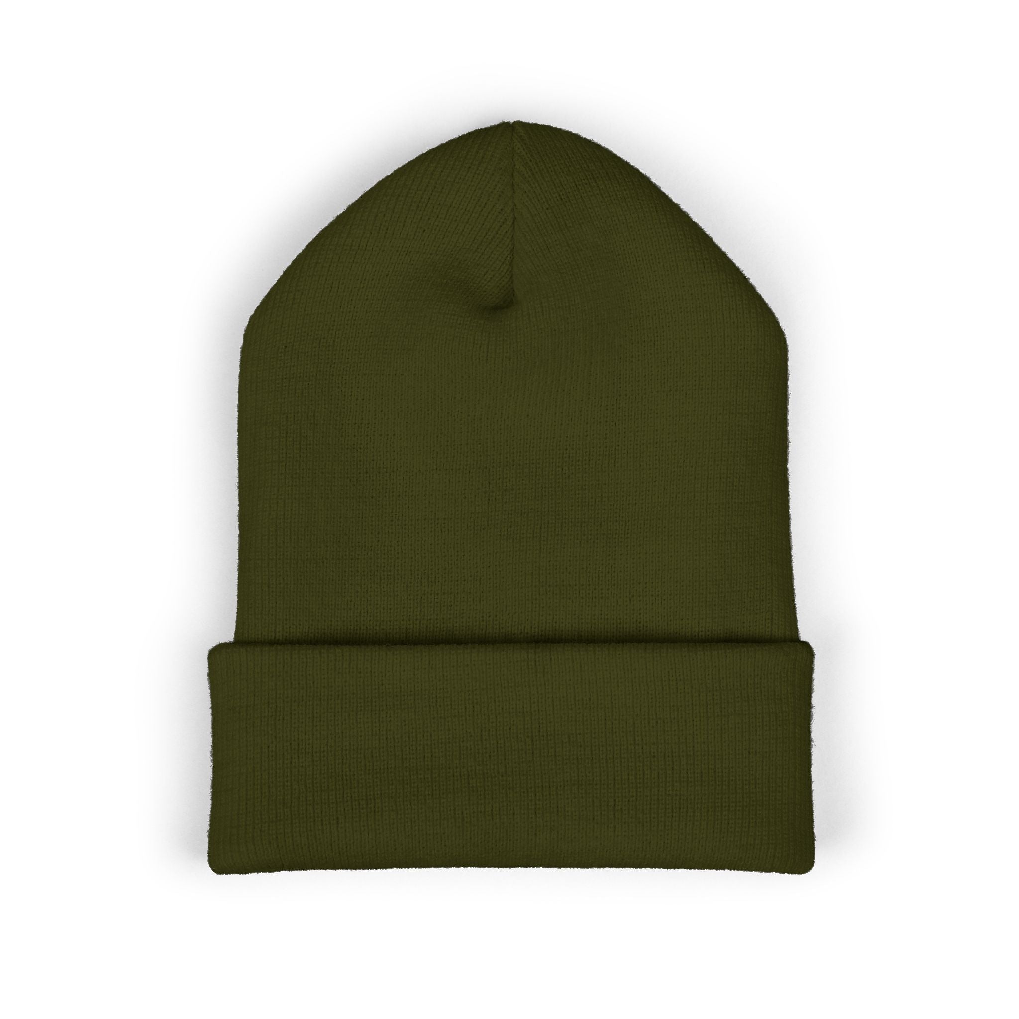 Embroidered Robin Beanie
