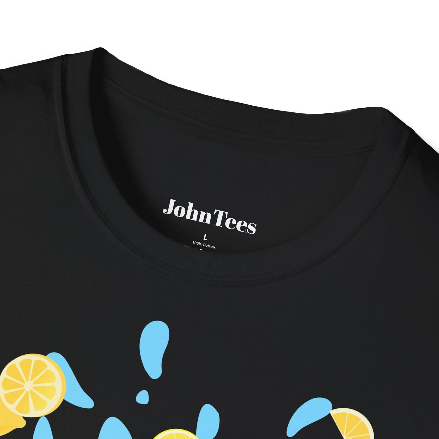 Summer 26 Lemon Splash T-Shirt 🍋🌊