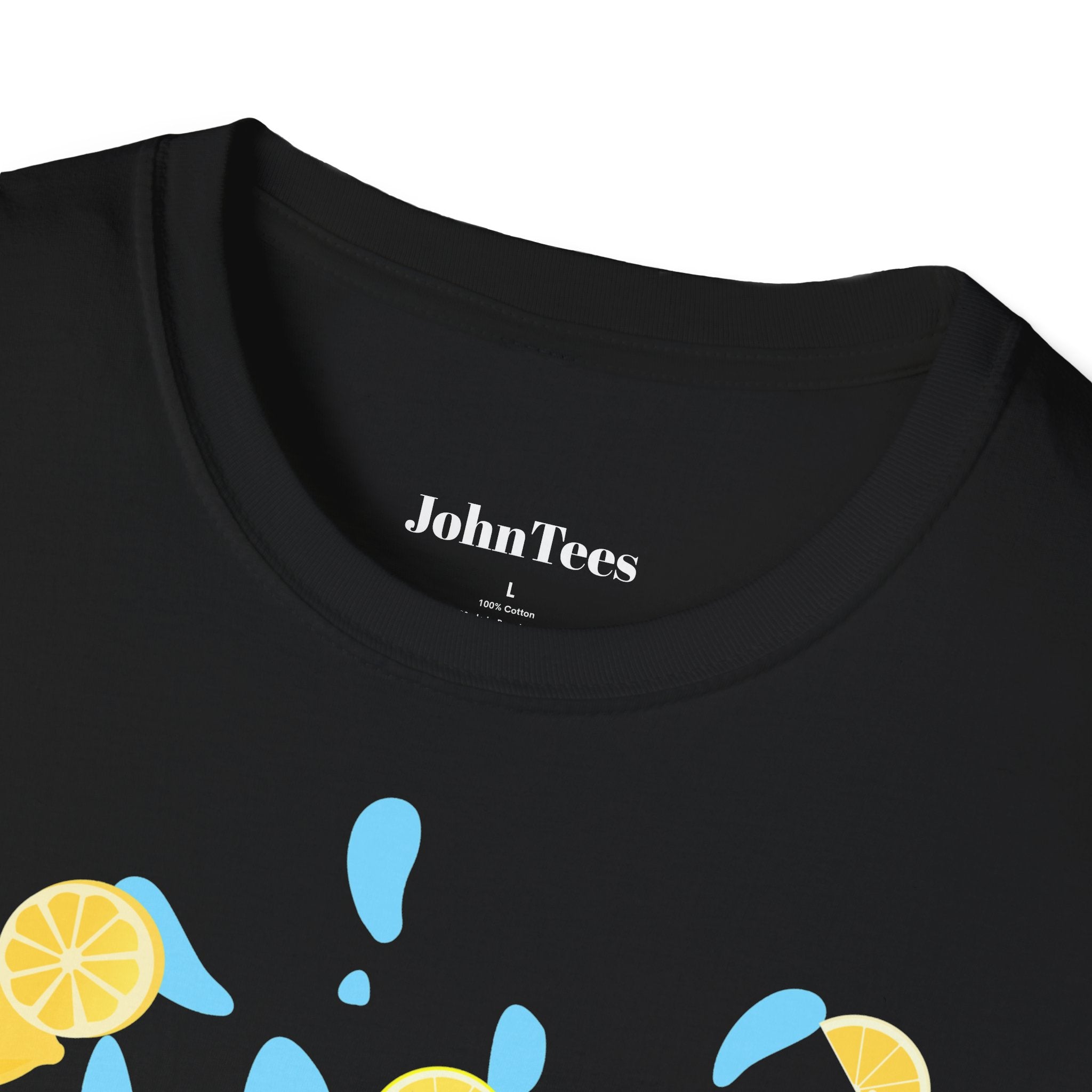 Summer 26 Lemon Splash T-Shirt 🍋🌊