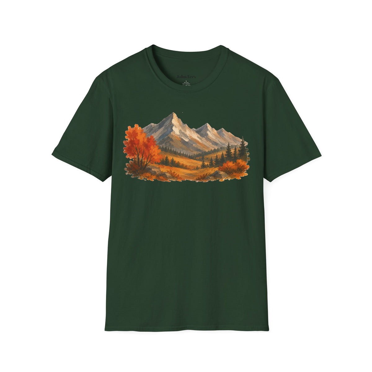 Autumn Mountain T-Shirt