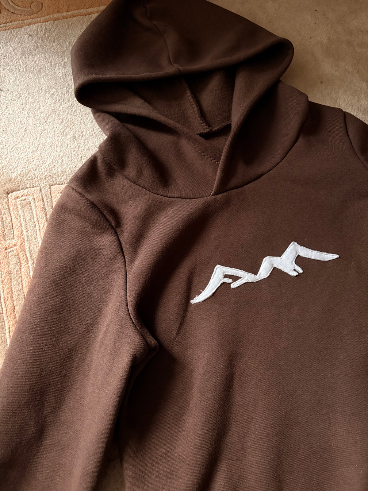 Mountain hoodie